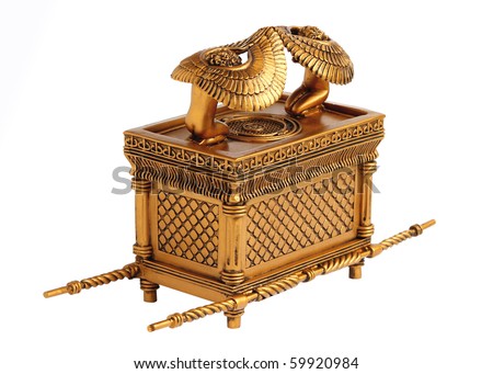 Ark Of The Covenant. The Best Known Item In The Tabernacle, Renowned ...