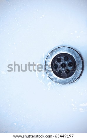 water drain