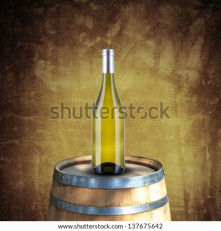 stock-photo-white-wine-bottle-on-wood-barrel-137675642.jpg