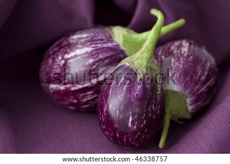 Thai eggplant,or \