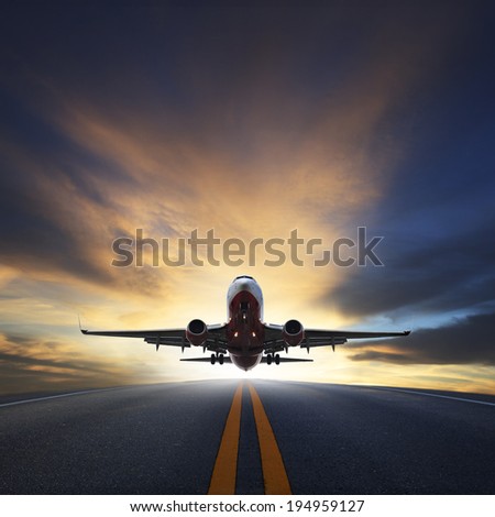 Similar – Image, Stock Photo take off | fly on waves