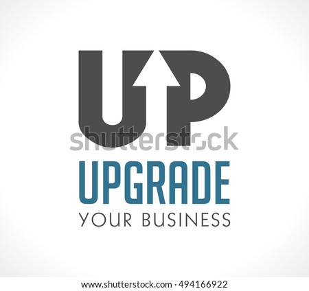 Logo - Upgrade your business