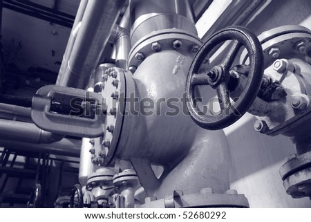 industry oil and gas pipes, energy concept , concept of industry systems