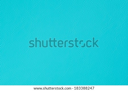 Similar – Image, Stock Photo turquoise leather texture with glitch effect