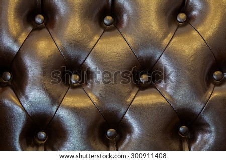 Very fine and Luxury leather using as Texture