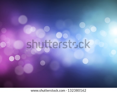 Similar – Foto Bild Bokeh-Hintergrund mit farbigen Lichtern in Blau und Grün