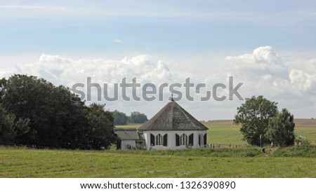 Similar – Foto Bild Kreuz in Altenkirchen