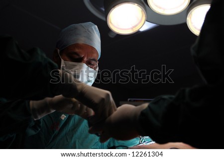 Surgery Surgeon Medical Doctor Health Operation Theater