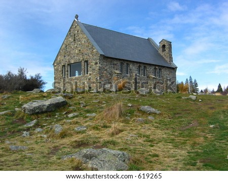 The Church of the Good Shepherd