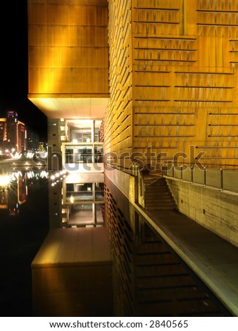 Euskalduna Palace, Worlds best Congress Center in 2003