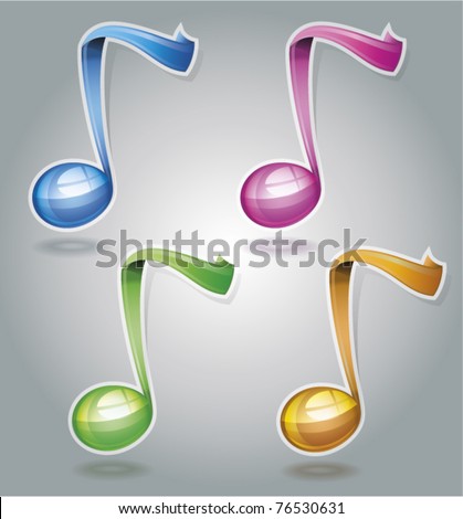 Musical note