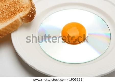 CD egg breakfast