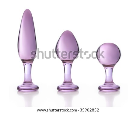 Glass Dildos