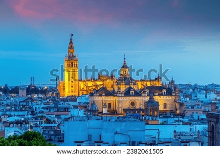 Similar – Foto Bild Catedral de Sevilla