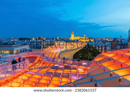 Similar – Foto Bild Catedral de Sevilla