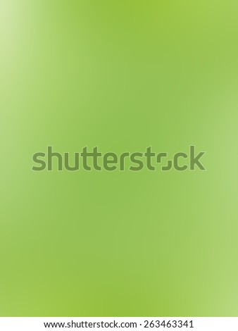 Green blur natural image background