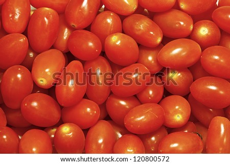 Little Grape Tomatoes