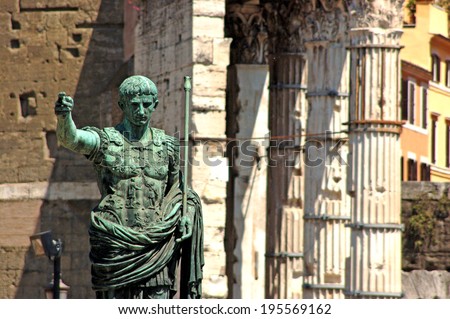 Glimpses of Ancient Rome - Rome - Italy