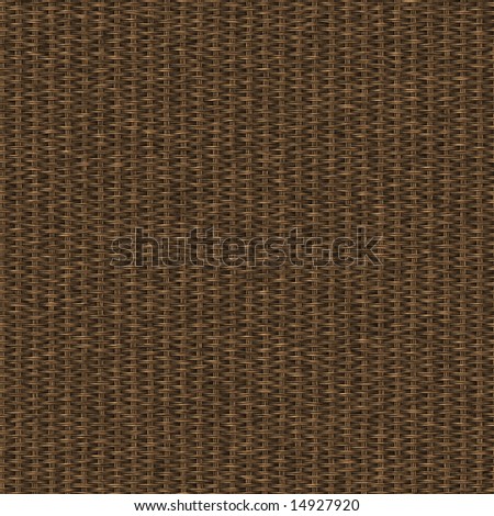 weaved basket, seamless texture