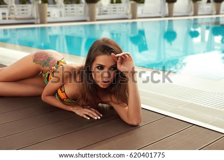 Hot sexy bikini girls with tattoos suggest Apologise, hot sexy bikini girls with tattoos congratulate, the