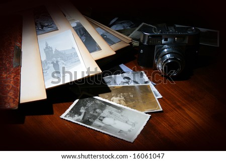 Similar – Image, Stock Photo drive-in cinema Canvas