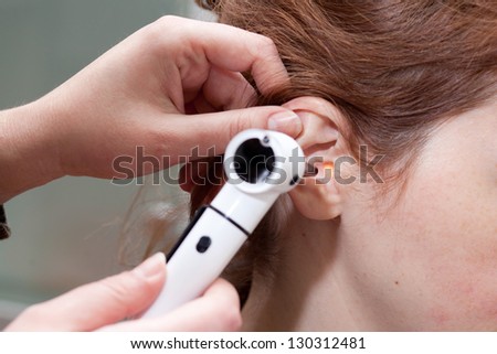 ear exam