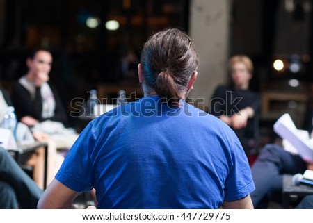 discussion round table shutterstock search