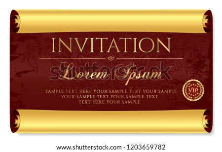 Scroll Clipart Horizontal Honor Roll Clipart Stunning Free Transparent Png Clipart Images Free Download