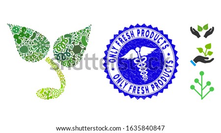 Similar – Image, Stock Photo Microbe random product