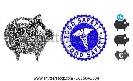 Similar – Image, Stock Photo Microbe random product