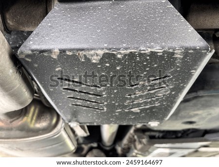 Similar – Image, Stock Photo Inspection shaft off
