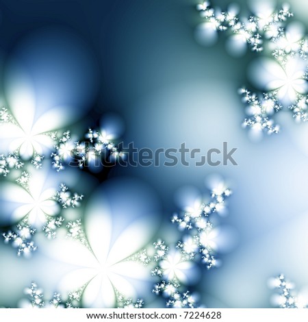 Similar – Image, Stock Photo frost work Blue Frostwork