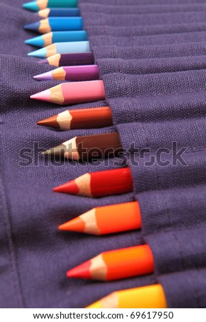A Set of Pencils in the Pack