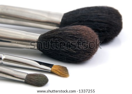 Brushes for Make Up