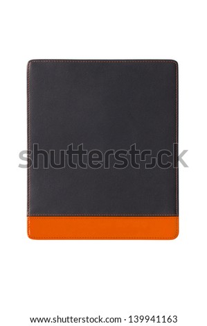 leather mouse pad in square shape