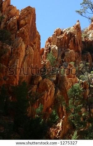 kings-canyon australia
