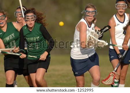 girls lacrosse