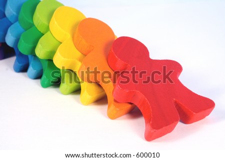 Dominos diversity of options strategy