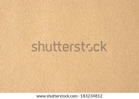 Texture of beige cloth as background