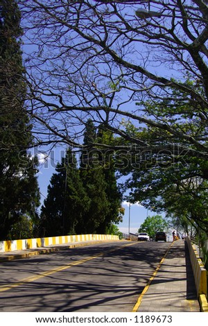 Sao Leopoldo city Foto stock © 