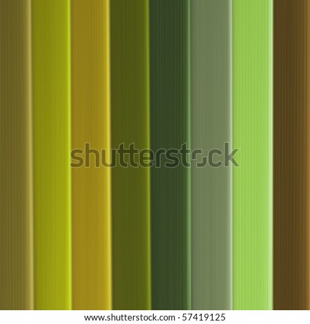 Seamless Background Of A Brown And Green Camouflage Pattern