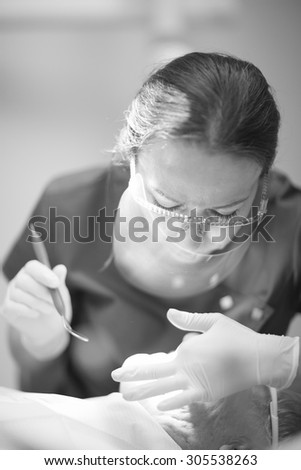 Dental practice