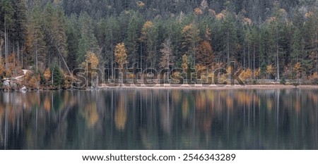 Similar – Foto Bild Berchtesgadener Land