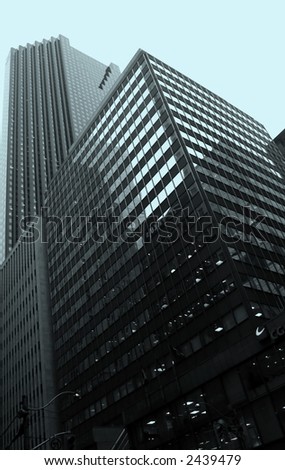 BUSINESS TOWERS