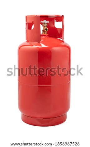 Similar – Image, Stock Photo Gas flame | still burning