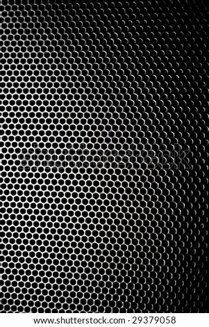 Metal mesh grill. Perfect for background. More in my portfolio
