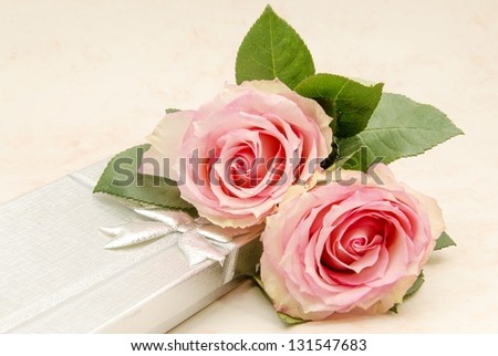 Natural roses