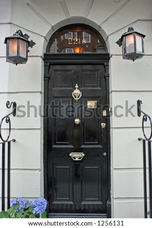 221B Baker Street London