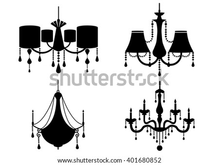 Black Modern Chandelier Icons Vector - Download Free Vector Art ... Black Modern Chandelier Icons Vector - Download Free Vector Art ...