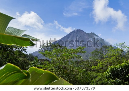 Similar – Image, Stock Photo Fog Impressions Wellness